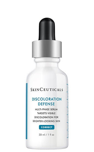 Discoloration Defense